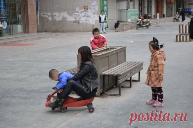 День 33. Автострады Китая