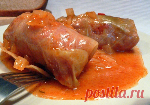 Калейдоскоп рецептов голубцов - много, вкусно, ещё вкуснее! Зато просто, быстро и оригинально!