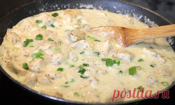 шеф-повар Одноклассники: Курица в кефире