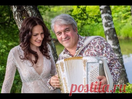 Валерий Сёмин и Марина Селиванова - "Любовь моя" (клип, 2016)