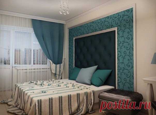 Интерьер спальни