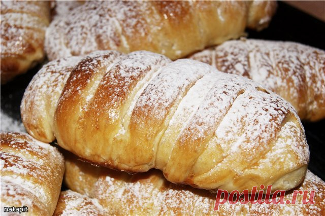булочки 