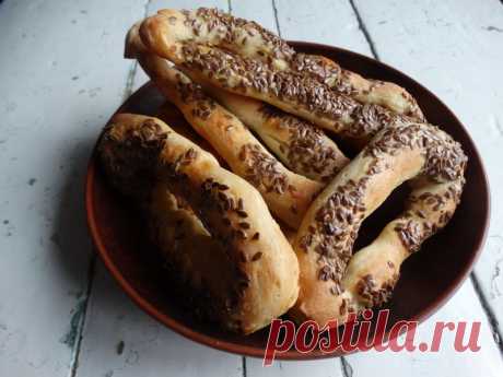 Рецепт еврейских «бубликов» для вкусного перекуса - Ваши любимые рецепты - медиаплатформа МирТесен