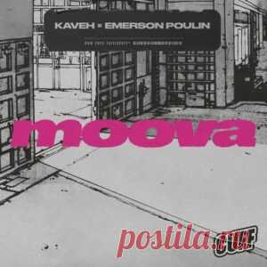 Kaveh, Emerson Poulin - Moova [CUFF352] - HypeDJ.top