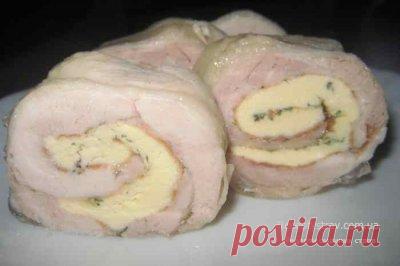 Меню на День Народження