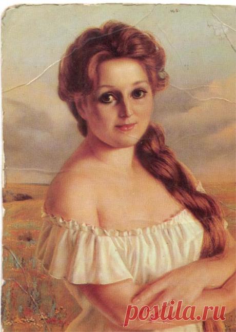 Художник Шилов