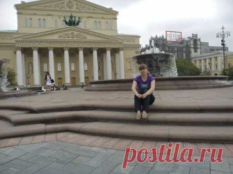 Я у большого таетра