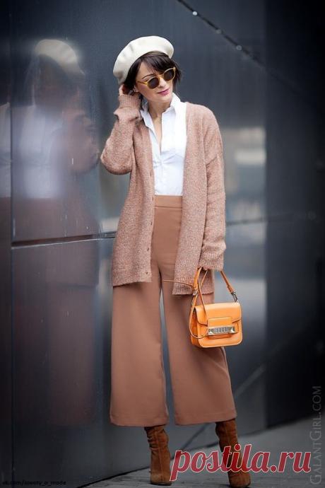 Look! Коричнево-рыжие сапоги в повседневных образах! — Модно / Nemodno