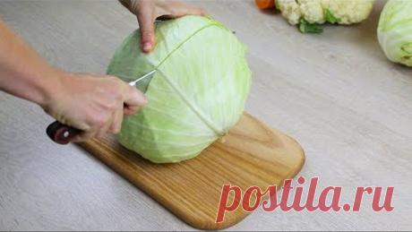 Вкусная ИДЕЯ ДЛЯ УЖИНА! Можно готовить с любой начинкой!