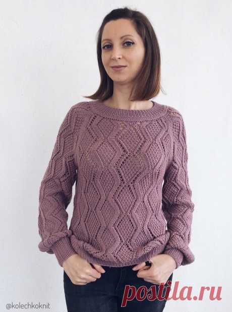 Прибавки на свободное облегание изделия | Ольга Кольцова Вязание | Яндекс Дзен