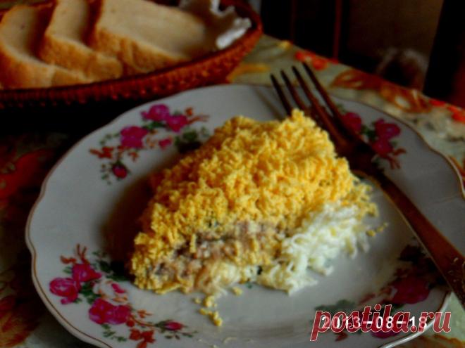 Как приготовить блюдо "салат мимоза не традиционная" - рецепт, ингридиенты и фотографии | sloosh