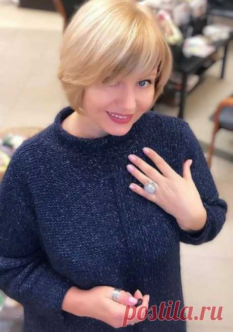 Пуловер от marisha_kilina_design