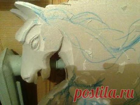 это будущий коник