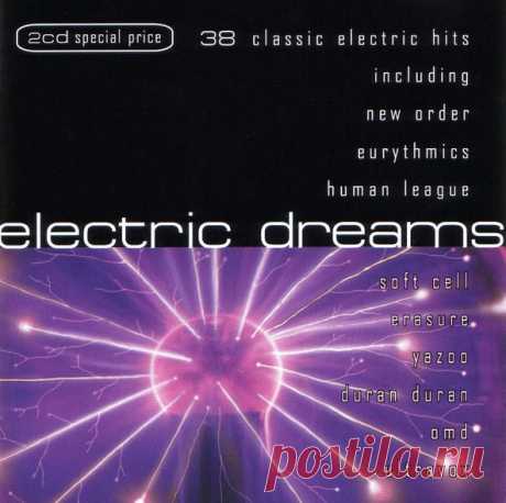 VA - Electric Dreams (2CD) (1995) 320kbps / FLAC