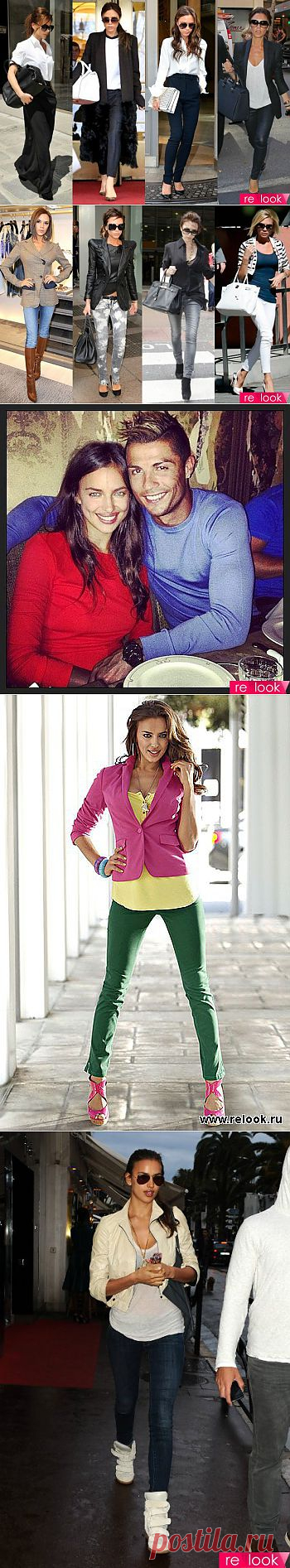 (+1) тема - Стильные жены знаменитостей | КРАСОТА