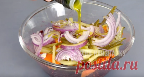 Простой салат со свёклой, который вкуснее традиционного винегрета | Кухня наизнанку | Яндекс Дзен