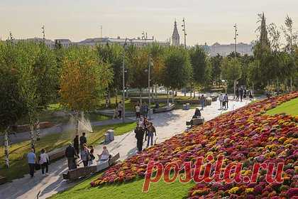 Москвичам рассказали об аномалии в октябре