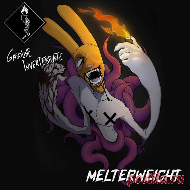 Gasoline Invertebrate - Melterweight (2024) 320kbps / FLAC