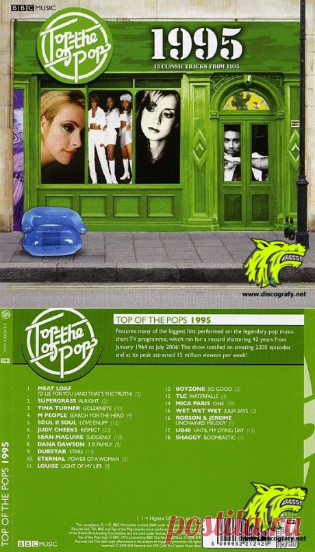 Top Of The Pops-1995