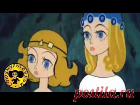 Мультфильм: Детство Ратибора