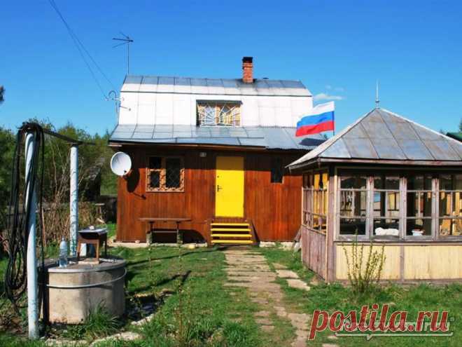 Продаю дом, Новое Семеновское д. - Realty.dmir.ru (Недвижимость и Цены)