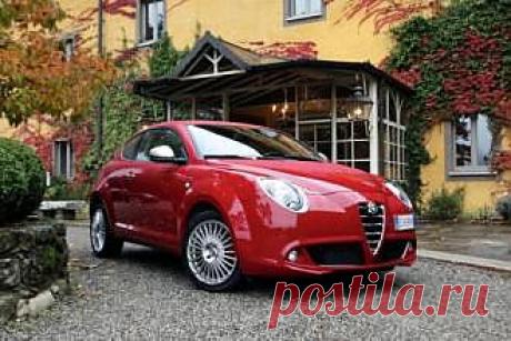 Четвертое пришествие Alfa Romeo