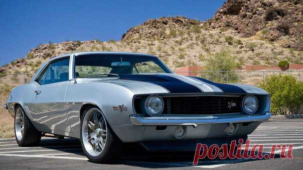 Chevrolet Camaro Z/28