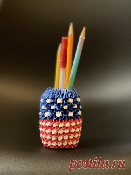 3D Origami, 3D Origami Tutorial, Paper Craft tutorial, Paper Crafting, Crafting Tutorial, Shalscrafts, 
Origami tutorial, 3D Origami Crafts, 
3D Origami Pen Stand, 3D Origami Pen Holder Tutorial,
 Best Gifts for teachers,