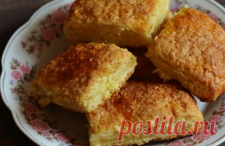 Домашний рецепт. Печенье на сметане | Домашние рецепты вкусной выпечки | Яндекс Дзен