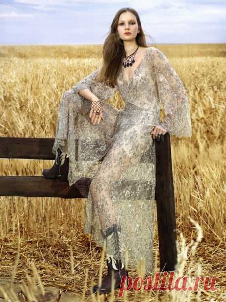 Yana - Spring-Summer 2018 — Модно / Nemodno