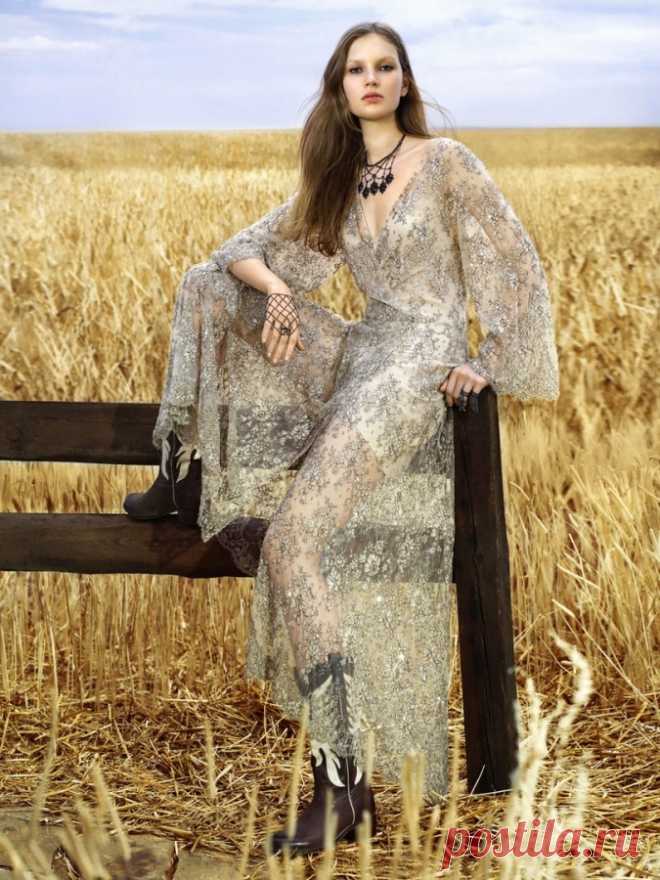 Yana - Spring-Summer 2018 — Модно / Nemodno