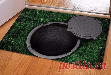Оригинальные коврики