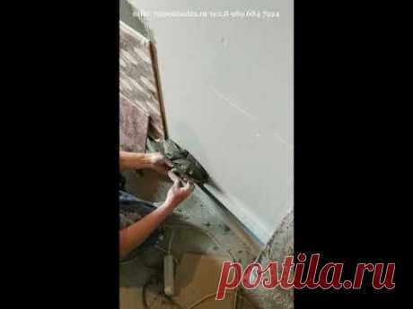 Укладка плитки своими руками Видео о Ремонте квартир и отделки дома