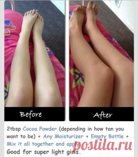 How to Get Tan for Super Light Girls | Virtual Clinic