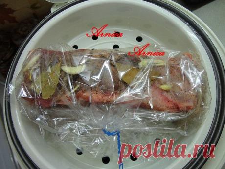Готовим в мультиварке МЯСНУЮ ЗАКУСКУ
