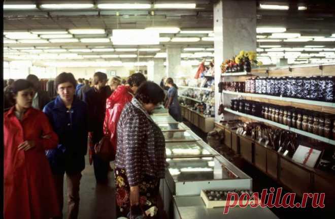 Советский Союз в 1980-х / Назад в СССР / Back in USSR