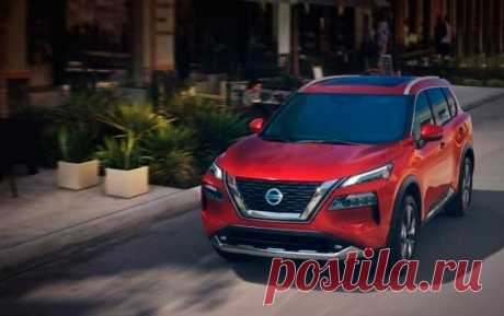 Обзор Nissan X-Trail нового поколения с фото