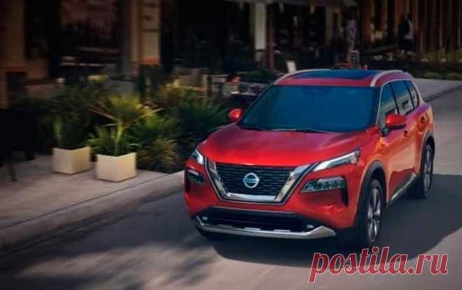Обзор Nissan X-Trail нового поколения с фото