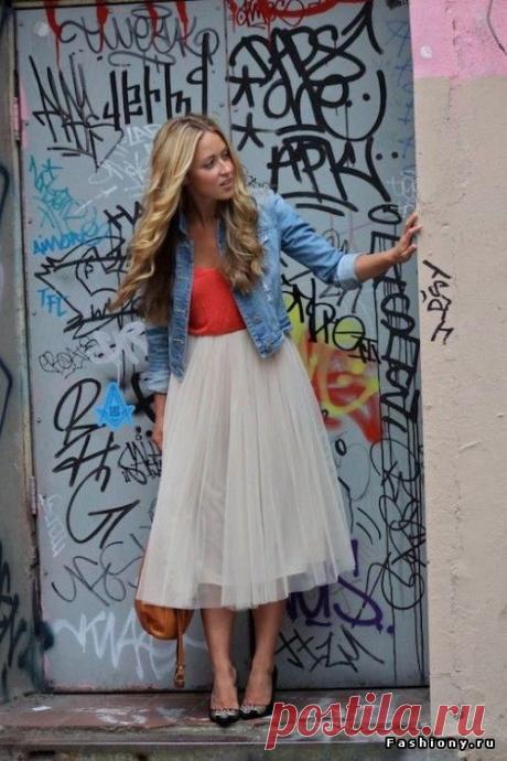 Всё из тюли 026