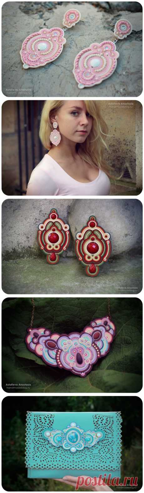 СУТАЖНАЯ КОЛЛЕКЦИЯ мастера полимерной глины — Рукоделие