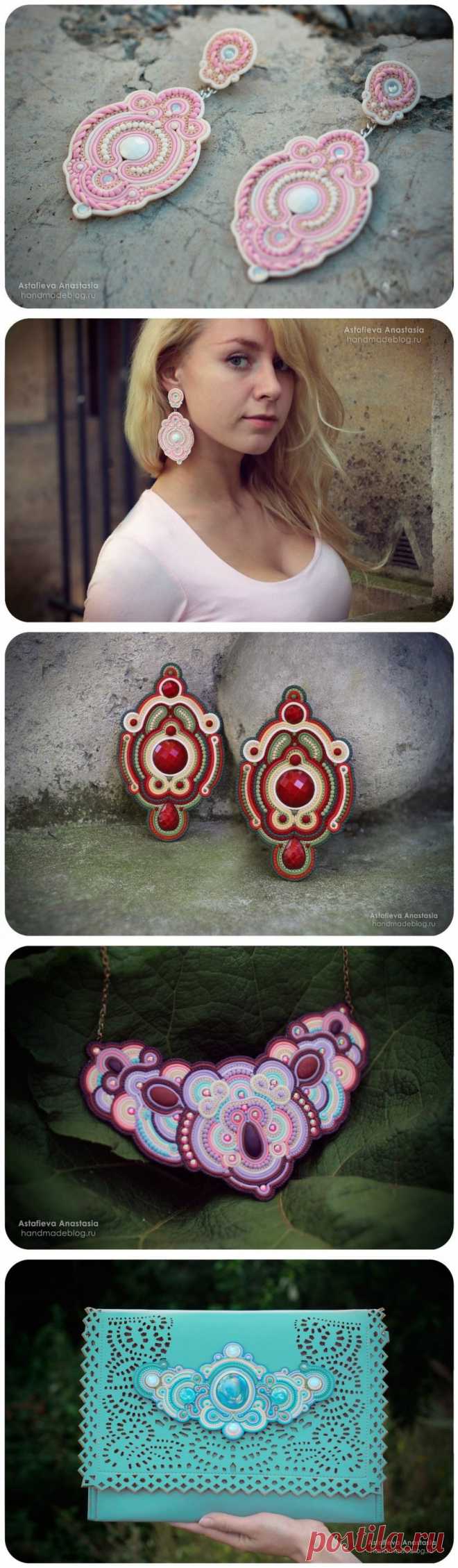 СУТАЖНАЯ КОЛЛЕКЦИЯ мастера полимерной глины — Рукоделие