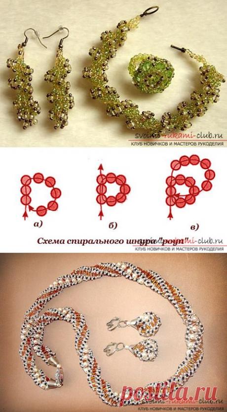 Вышивка бисером и не только