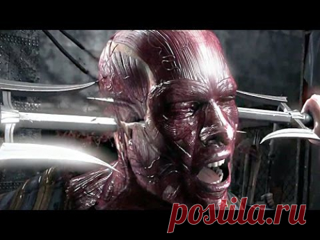 Mortal Kombat X All Fatalities Brutalities &amp; X Ray, Intro Quotes - Mortal Kombat X Reptile, Ermac - YouTube