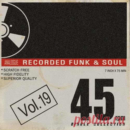 Tramp 45 Rpm Single Collection Vol. 19 (2025) free download mp3 music 320kbps