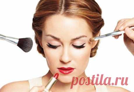 ПРОСТЫЕ СОВЕТЫ, КАК СДЕЛАТЬ КРАСИВЫЙ МАКИЯЖ | Женский журнал