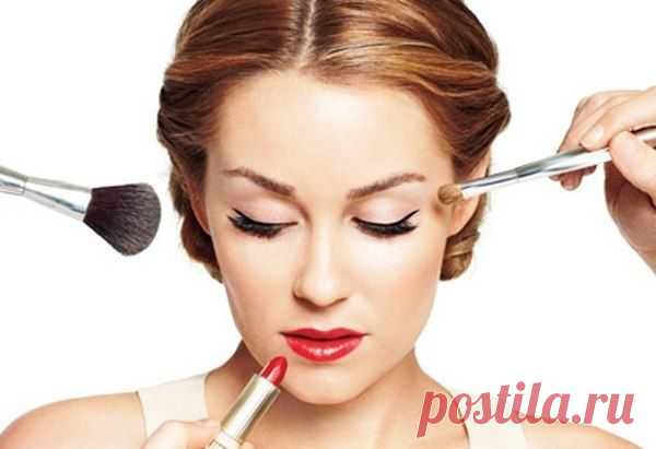 ПРОСТЫЕ СОВЕТЫ, КАК СДЕЛАТЬ КРАСИВЫЙ МАКИЯЖ | Женский журнал