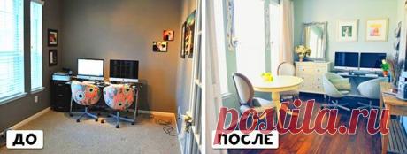 Дизайнерская переделка — Роскошь и уют