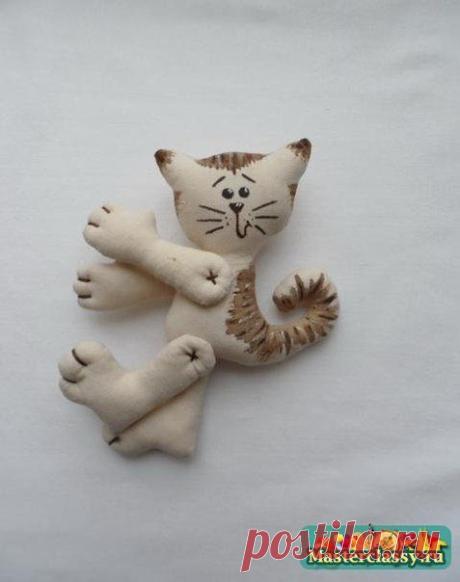 Влюбленный котик