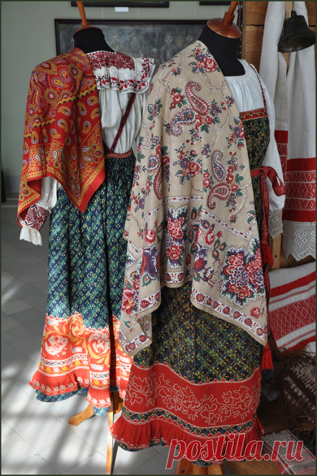 В костромском музее - vita_colorata