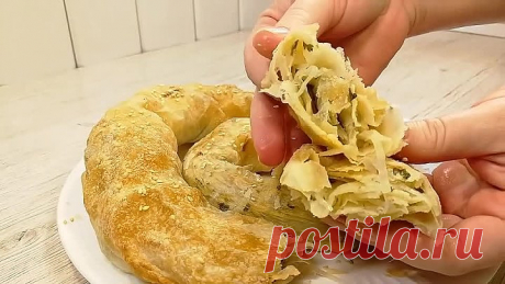 Универсальная выпечка! Отличный бюджетный РЕЦЕПТ!